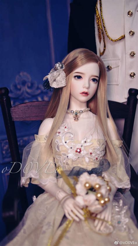 Anime Dolls, Bjd Dolls, Princess Closet, Light Blue Hair, Anime Angel Girl, Art Poses, Slayer ...