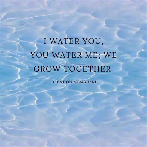 Water Quotes & Sayings: Inspiring Words On Water'S Importance