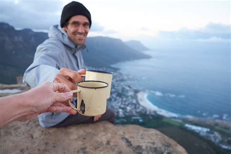 "Lions Head Sunrise Hike" by Stocksy Contributor "Jacques Van Zyl ...