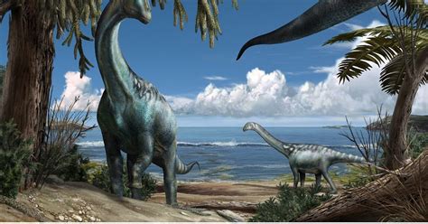 Species New to Science: [Paleontology • 2016] First Sauropod Bones from Italy Offer New Insights ...