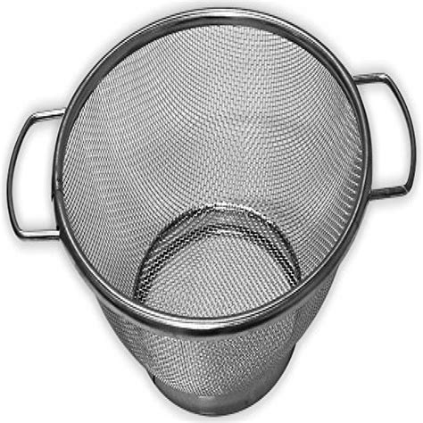 Fine Mesh Kitchen Strainer Made Of Stainless Steel, With Top Diameter ...