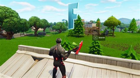 Fortnite: Where to Find the FORTNITE Letters for This Week's Challenge