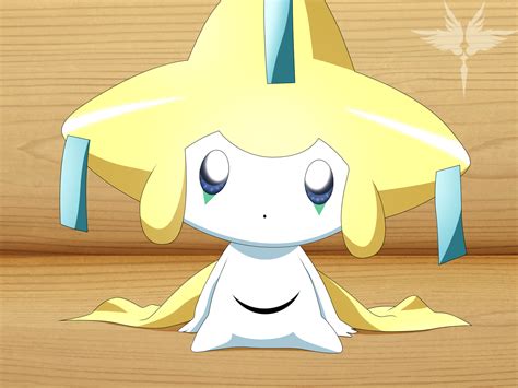 Pokemon Legendary - Jirachi by LosSeisCaminos.deviantart.com on @deviantART | Pokemon, Cute ...