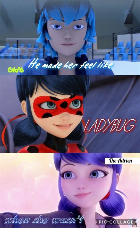 Ladybug 🐞 , Marinette, and Luka #miraculous #miraculousladybug #ladybug ...