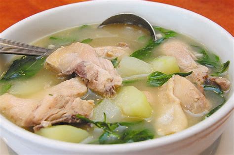 Interesting Facts About the Philippines: How to Cook Delicious Tinolang Manok