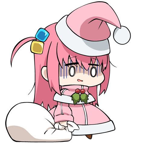 Hitori "Bocchi" Gotoh (Bocchi the Rock!) : r/Padoru