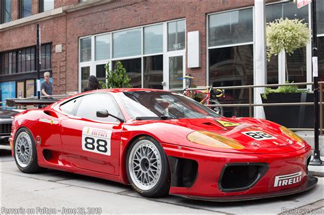 Ferrari 360 N-GT - BenLevy.com