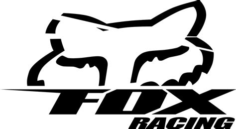 Fox Racing Logo PNG Transparent & SVG Vector - Freebie Supply