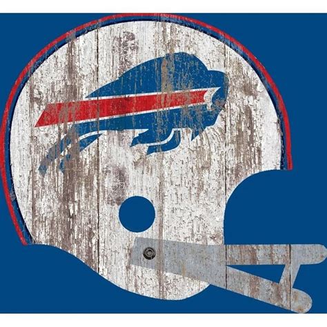 Buffalo Bills NFL - 5D DIY Full Round Drill Diamond Painting