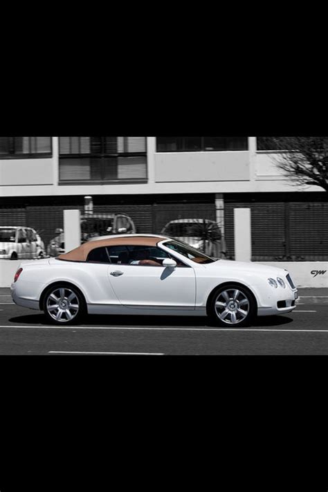 Bentley Continental Convertible