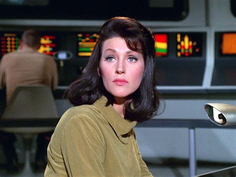 Notable February 23 Birthdays | Star Trek actress Majel Barrett-Roddenberry, Blues Foundation ...