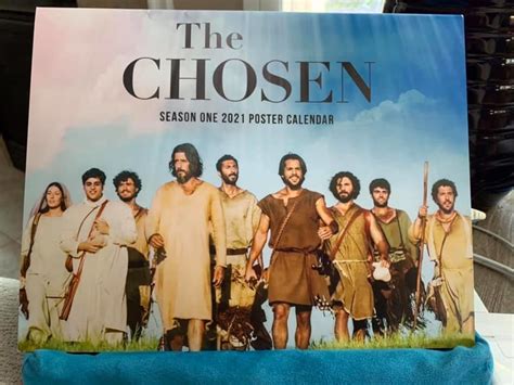 The Chosen Apostles Cast