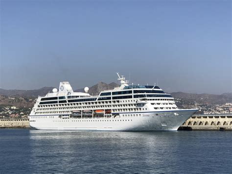 Another Oceania Ship Back as Sirena Welcomes Guests Back in Barbados ...