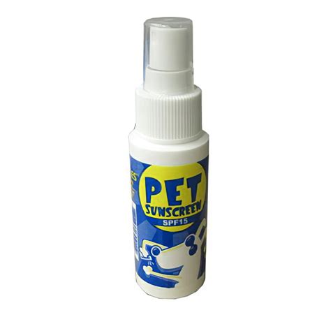 Doggles Pet Sunscreen 2oz SPF15