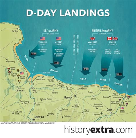 D-Day Facts: What Happened, How Many Casualties, What Did It Achieve? | HistoryExtra