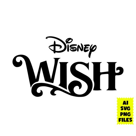 Disney Wish Svg, Disney Cruise Svg, Cruise Svg, Mickey Mouse | Inspire Uplift