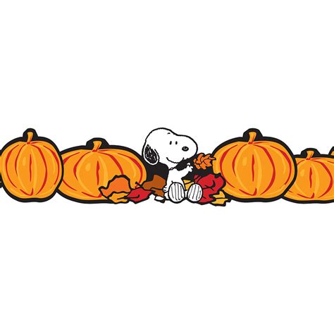 Snoopy Thanksgiving Clipart | Free download on ClipArtMag