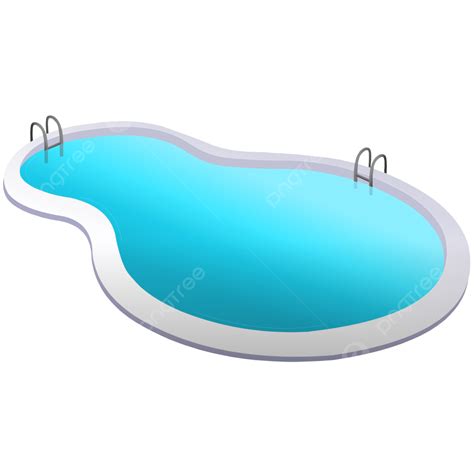 Swimming Pool Clip Art Swimming Pool Waterpark Png And Vector With | The Best Porn Website