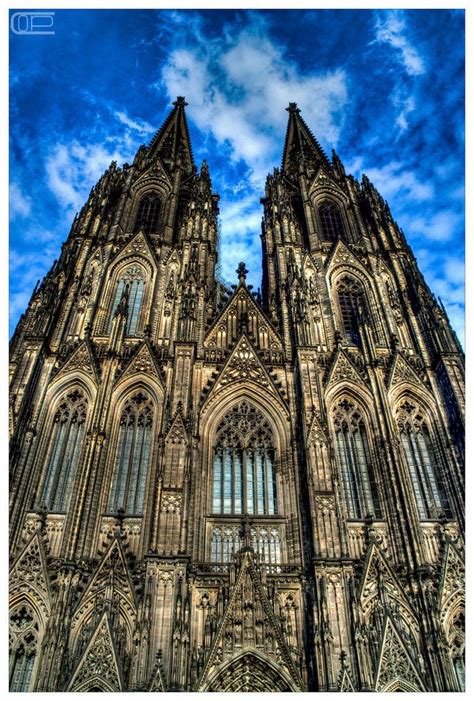 Cologne Cathedral | Cologne cathedral, Historical architecture, Gothic cathedral