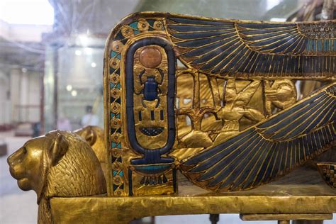 Behind mysterious Tutankhamun’s treasure: 5 things to know – The ...