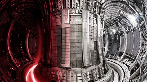 Fusion reactor breaks 24-year-old nuclear record