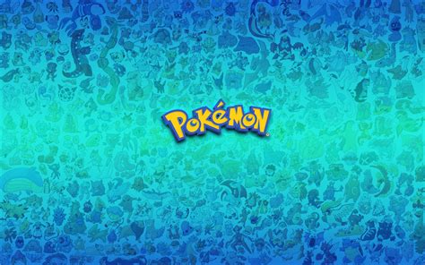 Edited Wallpaper – Pokemon Background