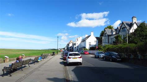 Parkgate, Wirral - The Parade © Colin Park :: Geograph Britain and Ireland