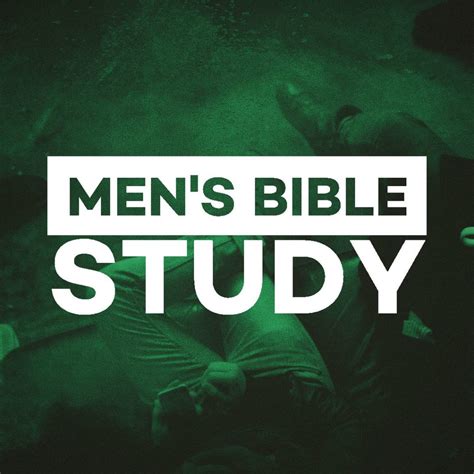 Men's Grow Group - Jamestown First Assembly Church