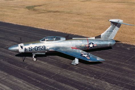 Republic XF-84H > National Museum of the United States Air Force™ > Display