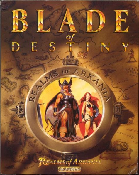 Realms of Arkania: Blade of Destiny Videos - GameSpot