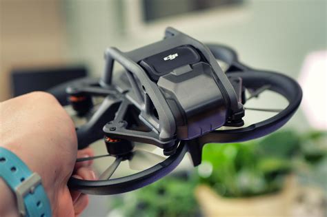 DJI Avata review: The cinewhoop goes mainstream