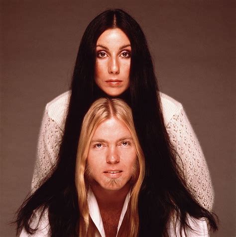 Inside Cher and Gregg Allman's Troubled Marriage - Gregg Allman and Cher Son