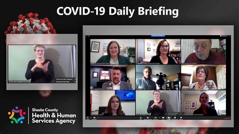 Shasta County COVID-19 media briefing - 03/26/2020 | Shasta County COVID-19 media briefing - 03 ...