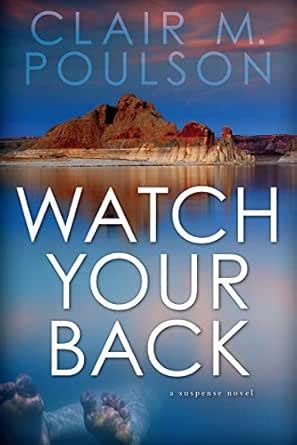 Watch Your Back - Kindle edition by Poulson, Clair. Romance Kindle ...