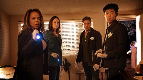 'CSI: Vegas' Brings Back Familiar Faces to Save the Crime Lab (VIDEO)