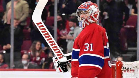 Carey Price’s jersey unlikely to RETIRE by Canadiens after CCFR support ...