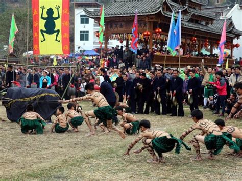 Zhuang Ethnic Spirituality | China & Asia Cultural Travel