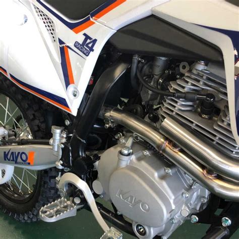 Kayo 250cc Racing Off Road Dirt Bike | Stonegate Motors