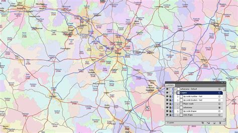 Asheville Nc Zip Code Map - Middle East Political Map