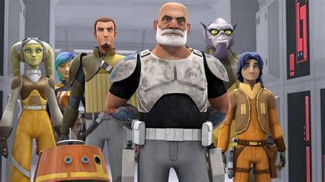 'Star Wars Rebels' Video Recap Show: Ezra's Tough Choices | Collider