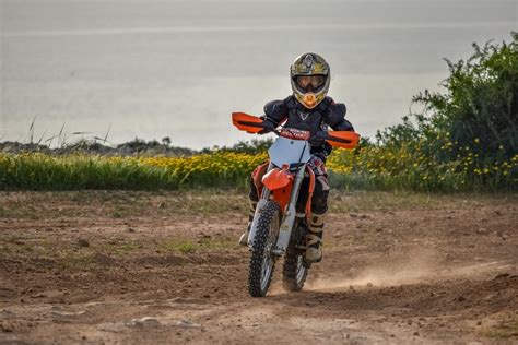 Best Gas 50cc Dirt Bike for Kids? - AxleAddict