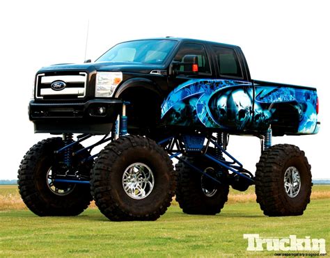 Trucks With Lift Kits