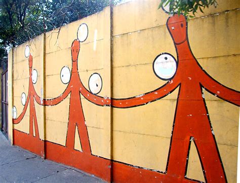 Wall Art | On the way out of Guatemala City. | Don Sampson | Flickr