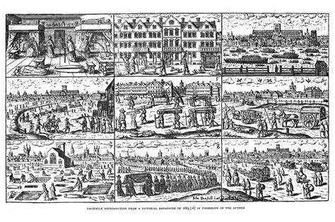 The Great Plague of London in 1665 | Apollo Magazine