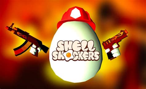 Shell Shockers 🕹️ Play Now on GamePix