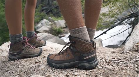 Keen Boots Made In USA - the best hiking boots for both men and women