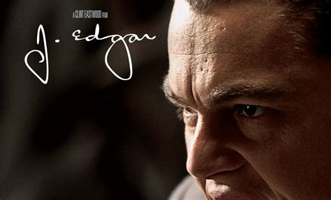 J. EDGAR (2011) - 2 New Posters | The Entertainment Factor