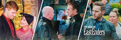 EastEnders Spoilers: Week 1 and 2, 2023 - OtakuKart