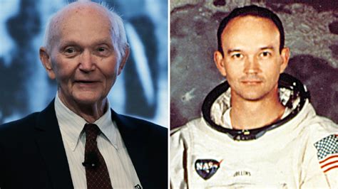 Michael Collins Dead: Apollo 11 Astronaut &Film/TV Subject Was 90 ...