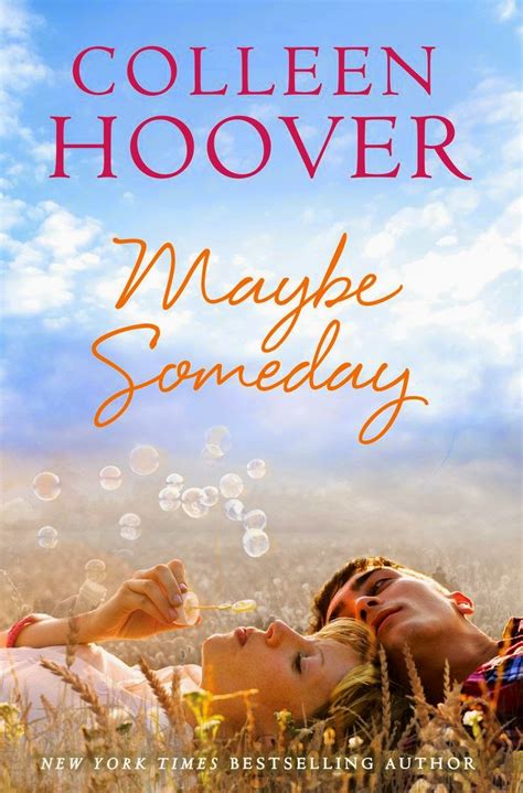 Reseña - Review - Maybe Someday